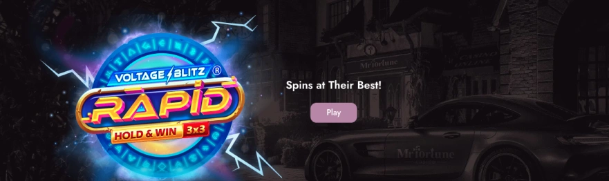 Mr Fortune Casino